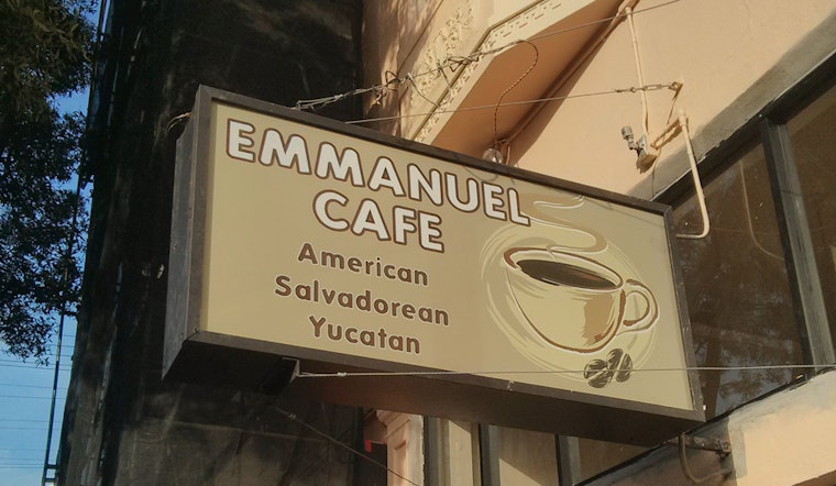 Emmanuel Cafe Prepares To Open In Former Cuco's Space