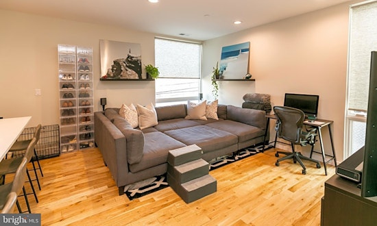 The cheapest apartments for rent in Fishtown, Philadelphia
