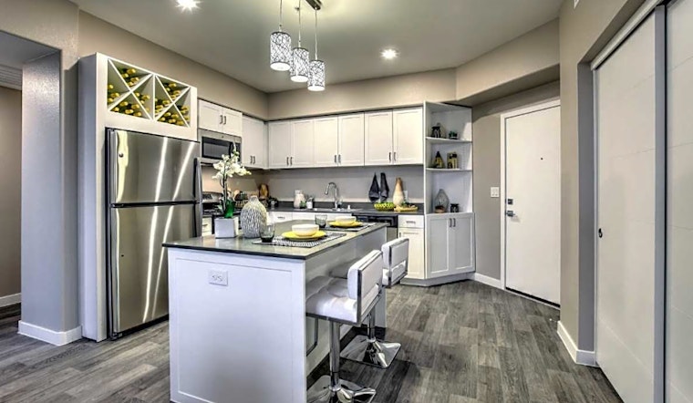 Apartments for rent in Henderson: What will $2,400 get you?