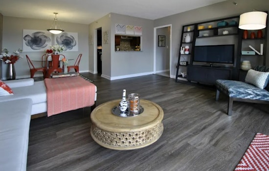 Apartments for rent in Detroit: What will $1,600 get you?