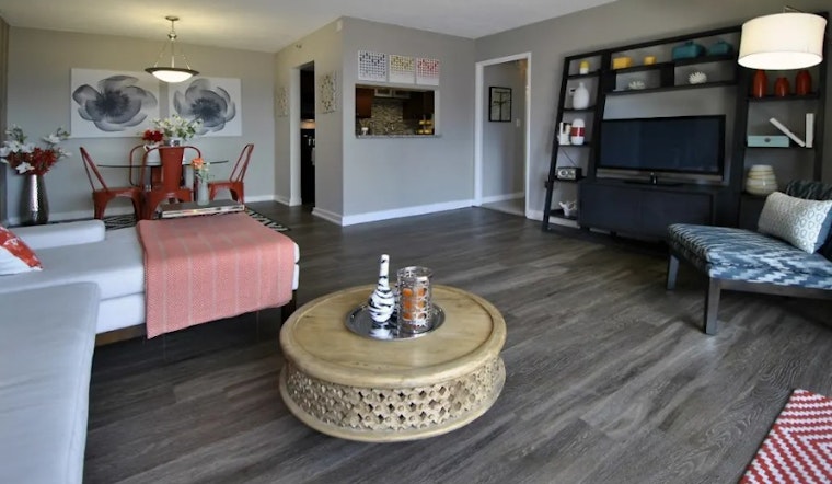 Apartments for rent in Detroit: What will $1,600 get you?