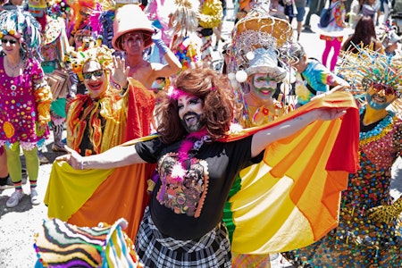 San Francisco Pride canceled due to uncertainty around COVID-19