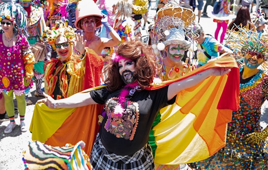 San Francisco Pride canceled due to uncertainty around COVID-19