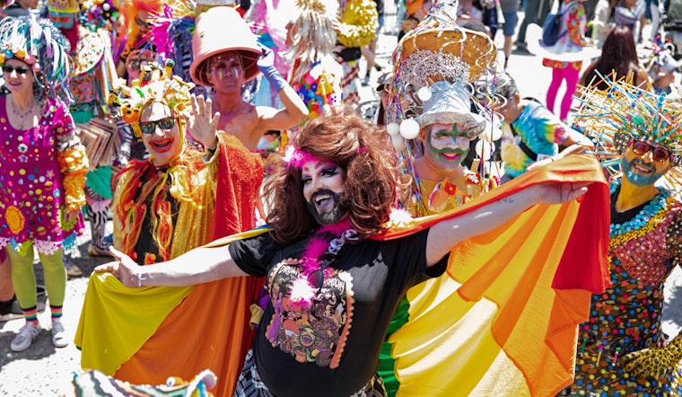 San Francisco Pride canceled due to uncertainty around COVID-19