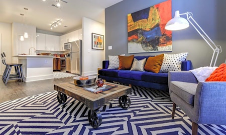 The most affordable apartments for rent in Atlantic Station, Atlanta