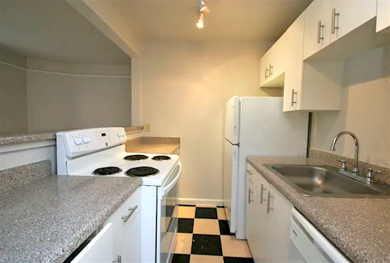 Apartments for rent in Seattle: What will $1,200 get you?