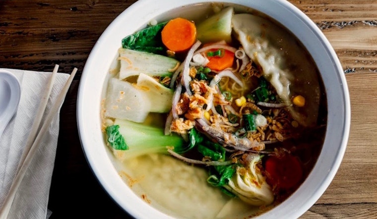 Introducing the 4 best Asian fusion eateries in Dallas