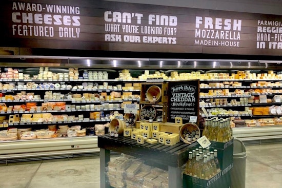 Meet Fort Worth's 4 best grocery stores