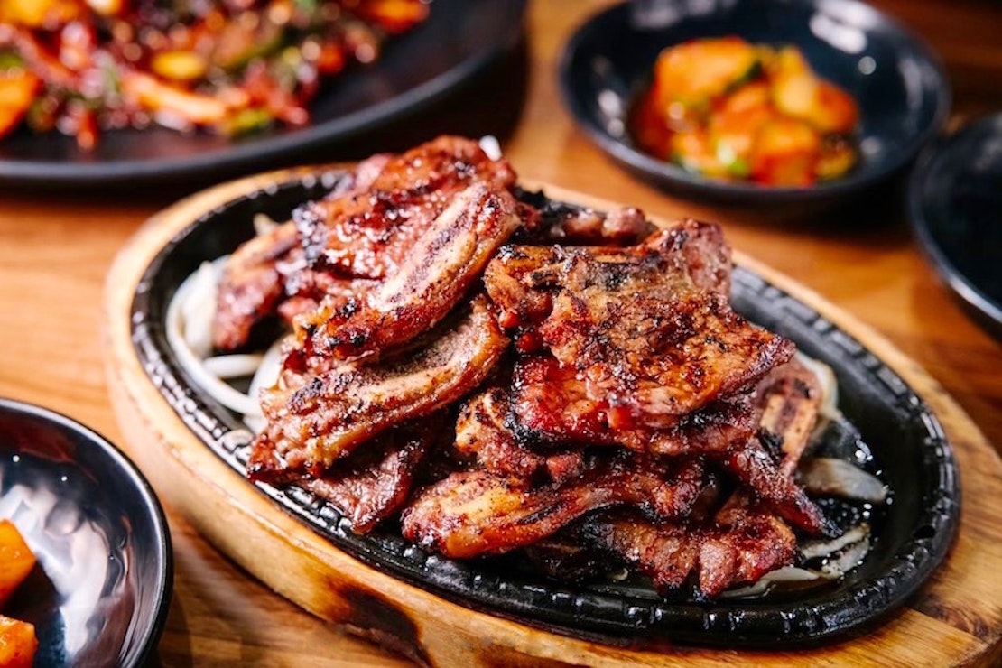 Korean Restaurants Plano