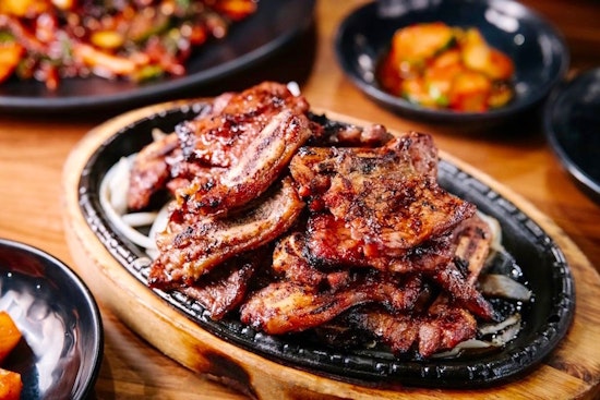 Discover Plano's top 3 Korean restaurants