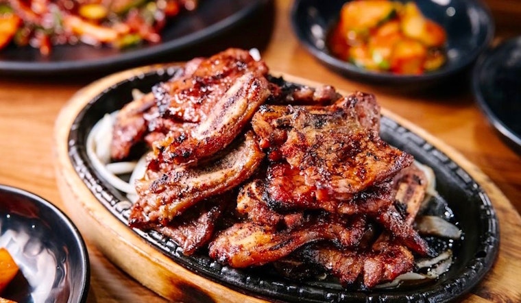 Discover Plano's top 3 Korean restaurants