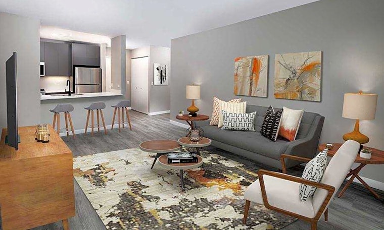 The most affordable apartments for rent in Theater District, New York City