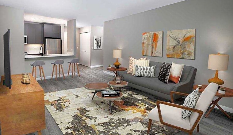 The most affordable apartments for rent in Theater District, New York City