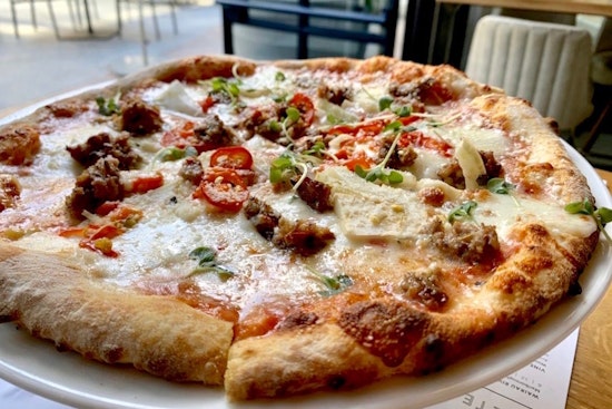 Explore the 4 top sources for pizza in Dallas