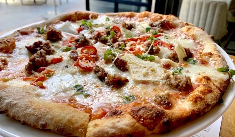 Explore the 4 top sources for pizza in Dallas