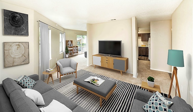 Renting in Arlington: What's the cheapest apartment available right now?