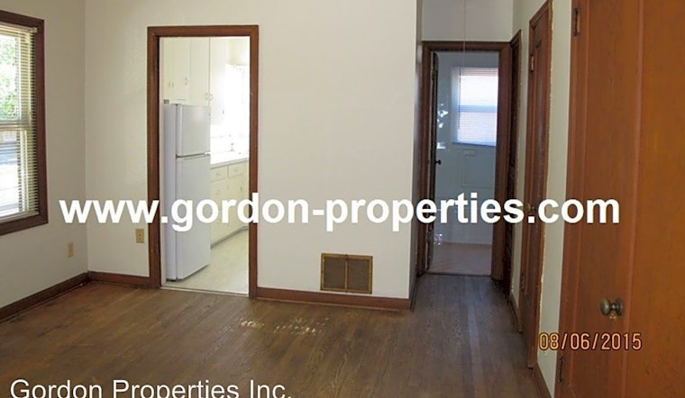 Renting in Portland: What's the cheapest apartment available right now?
