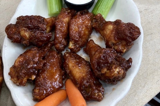 Jonesing for chicken wings? Check out Plano's top 3 options