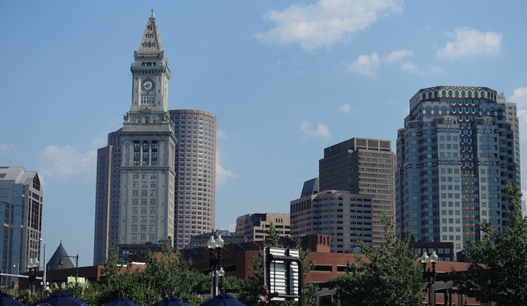 Top Boston news: 3 accused of stealing tip jar from bakery; water main break floods South End street