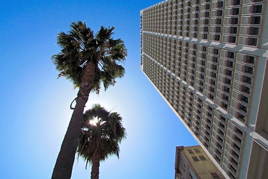 Top LA news: 7 test positive for virus on hospital ship; food banks struggle to meet demand; more