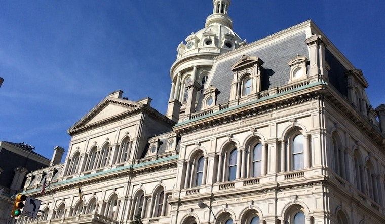 Top Baltimore news: Grenade found in Southwest neighborhood; 3 injured in separate shootings; more