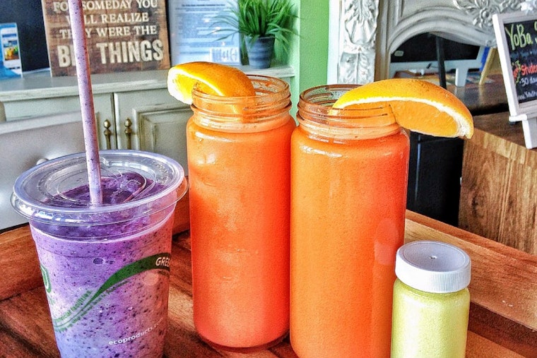 Your guide to North Raleigh's top 5 businesses, offering sushi, smoothies and more