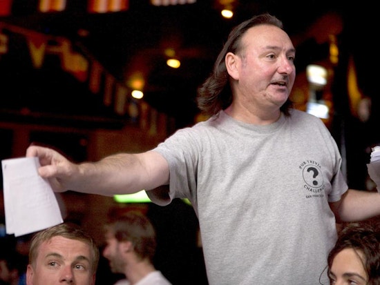 Mad Dog Quizmaster Peter Malone Celebrates 20 Years