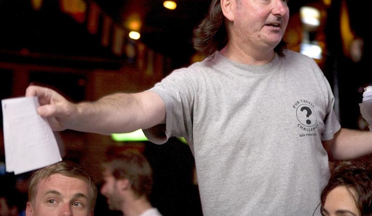 Mad Dog Quizmaster Peter Malone Celebrates 20 Years