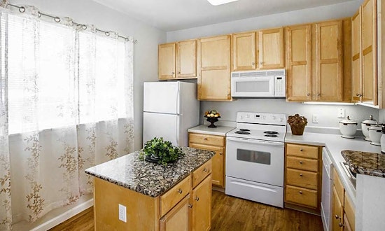 Budget apartments for rent in City Center, Aurora