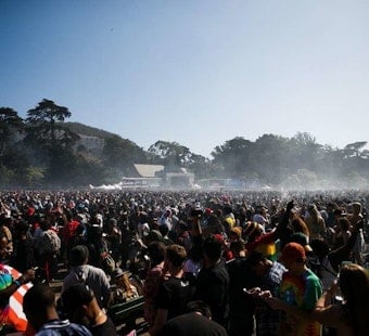 City will cite, arrest revelers congregating for 4/20, Mayor says