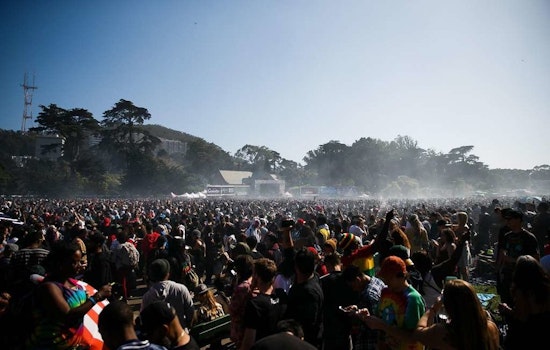City will cite, arrest revelers congregating for 4/20, Mayor says