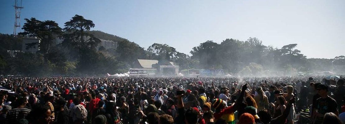 City will cite, arrest revelers congregating for 4/20, Mayor says