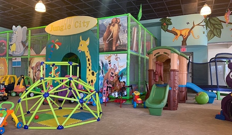 Here are Henderson's top 4 kids activity spots