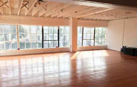 SoMa event space The Nexus Center debuts
