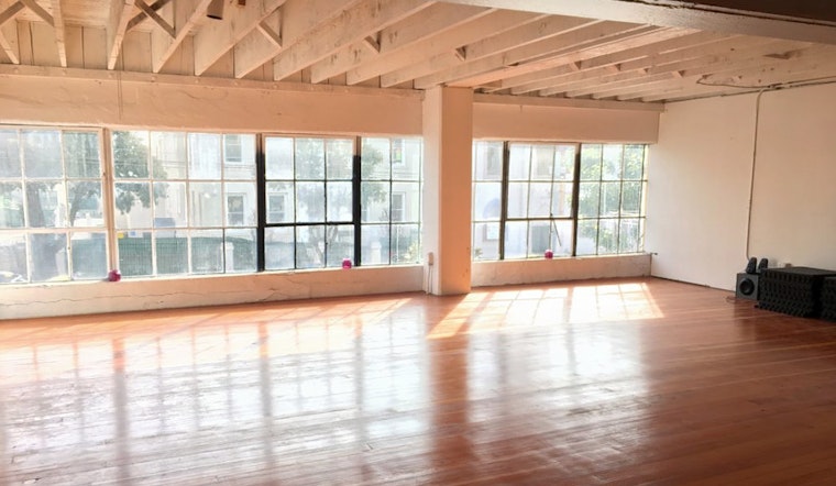 SoMa event space The Nexus Center debuts