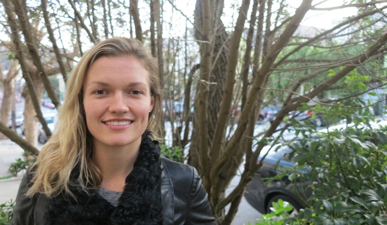 Meet Vanessa Racinet, Yoga Garden Instructor