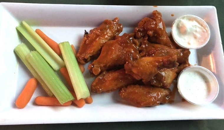 Jonesing for chicken wings? Check out Saint Paul's top 3 spots