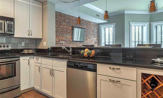 St. Louis' swankiest cribs for rent right now