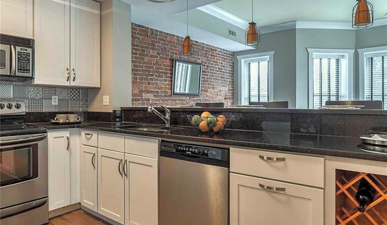 St. Louis' swankiest cribs for rent right now