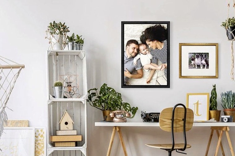 Downtown gets a new framing shop: Picture Frame Gallery
