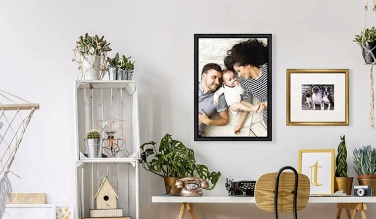 Downtown gets a new framing shop: Picture Frame Gallery