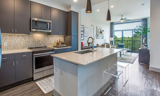 The most affordable apartments for rent in University Place, Houston