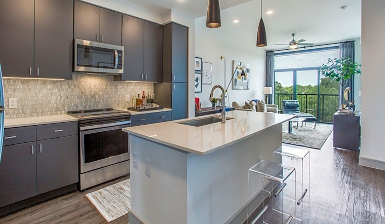 The most affordable apartments for rent in University Place, Houston