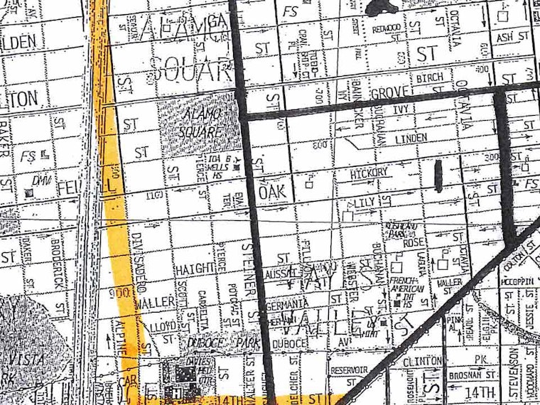 Tonight: SFPD Meeting To Discuss Northern Station Redistricting