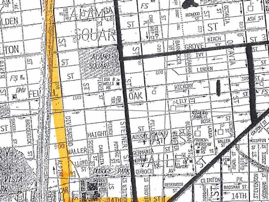 Tonight: SFPD Meeting To Discuss Northern Station Redistricting