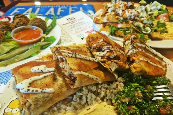 Detroit's 3 best spots to score low-priced vegetarian eats