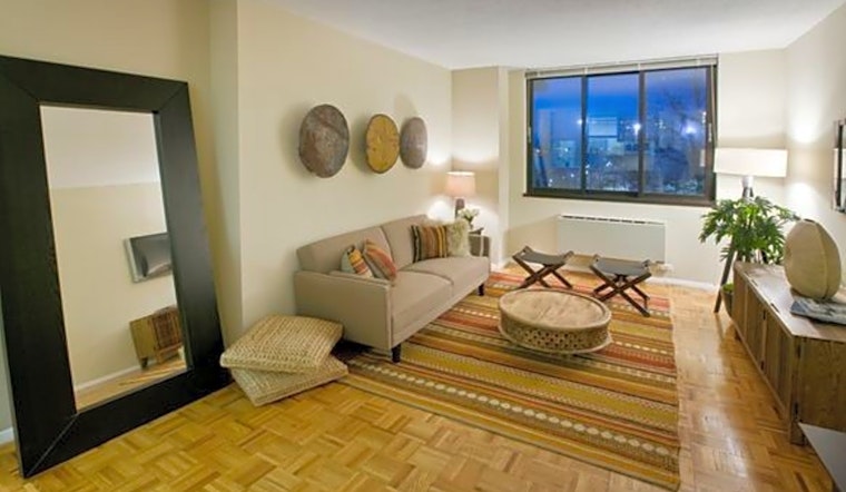 Apartments for rent in New York City: What will $5,900 get you?