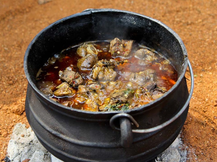 South African Pop-Up Dinner At Kate's Kitchen Monday
