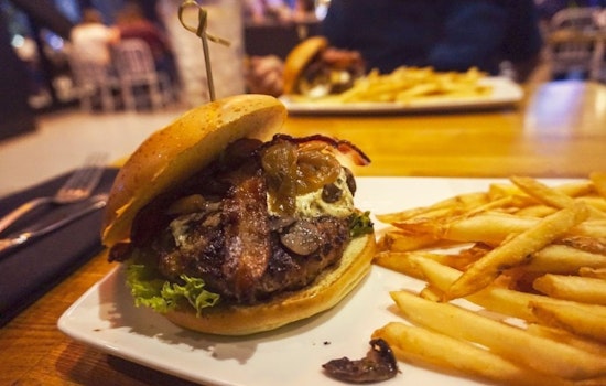 Jonesing for burgers? Check out Orlando's top 3 spots