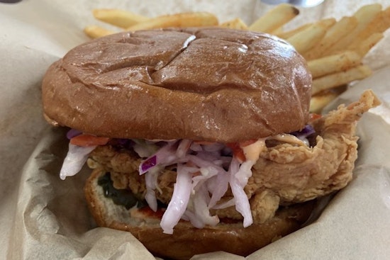 Noya Kitchen debuts in Koreatown